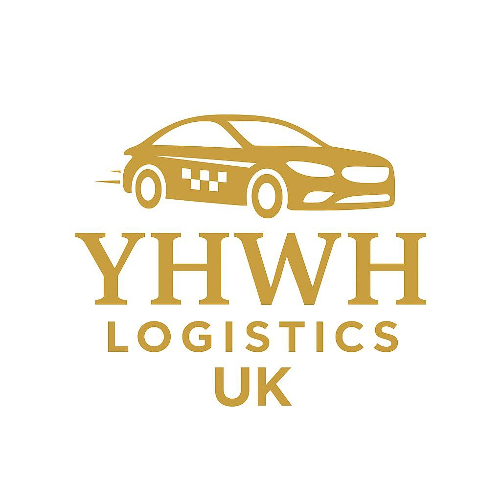 YHWH Logistics Van